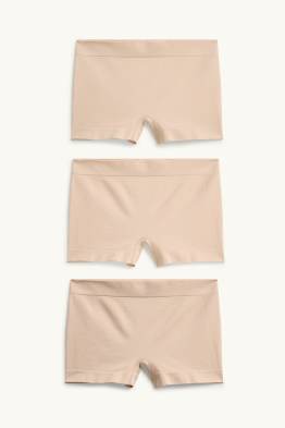 Paquet de 3 - calces hipster - seamless