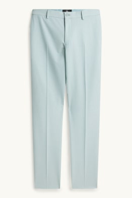 Mix & match suit trousers - regular fit - striped