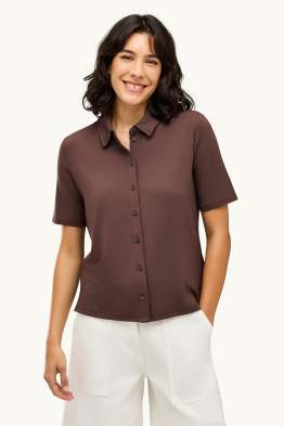 Bluză tip cămașă