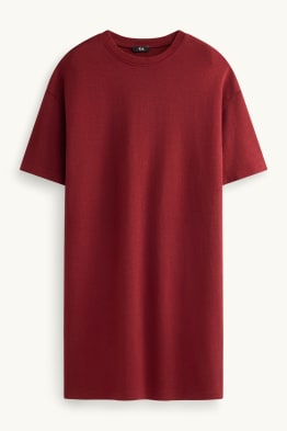 T-Shirt-Kleid
