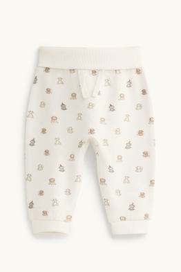 Animaux - pantalon de jogging bébé