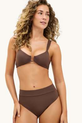 Bikinibroek - high waist