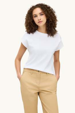 Basic T-shirt - regular fit