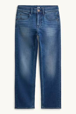 Straight Jeans
