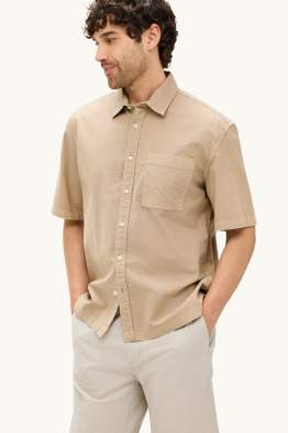 Hemd - Relaxed Fit - Kent