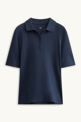 Polo - regular fit - a righe