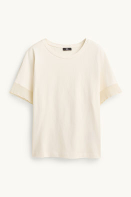 T-shirt - regular fit