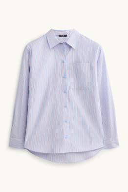 Chemisier - à rayures