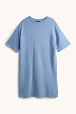 T-Shirt-Kleid