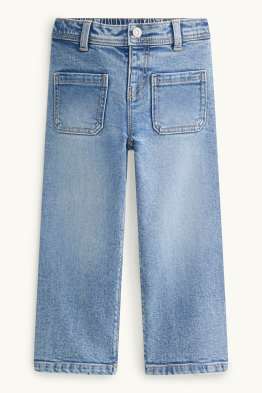 Wide Leg Jeans