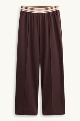 Pantalon - glanseffect