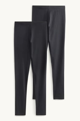 Lot de 2 - leggings