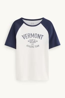 Vermont - Kurzarmshirt