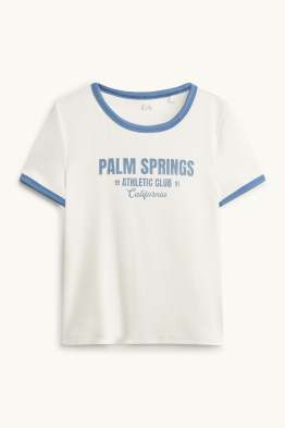 Palm Springs - Kurzarmshirt