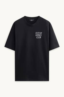 T-shirt - relaxed fit