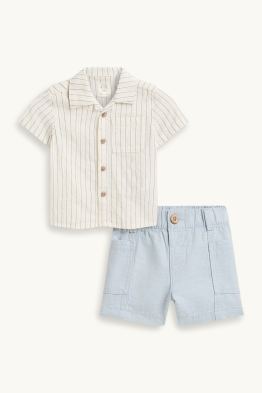 Baby-Outfit - 2 teilig
