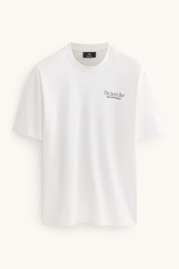 T-shirt - relaxed fit