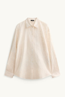 Bluse - Broderie Anglaise