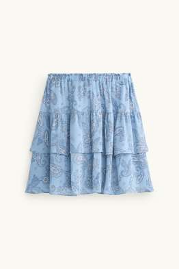 Falda - estampada