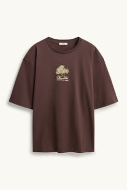 T-shirt - Oversize - Vincent van Gogh