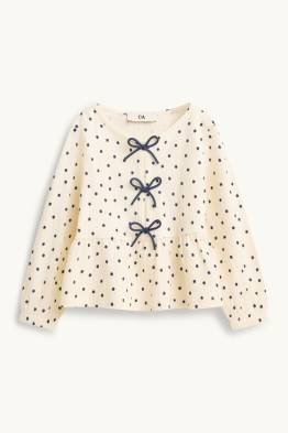 Blume - Bluse