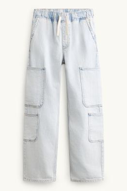 Cargo Jeans