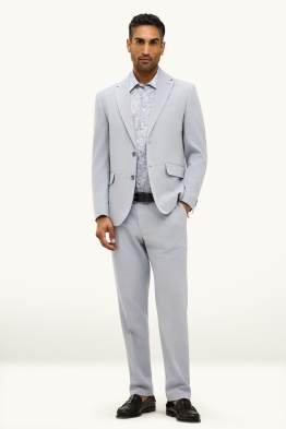 Pantalon de costume - regular fit