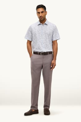 Pantaloni modulari - regular fit - stretch