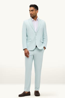 Mix & match suit trousers - regular fit - striped