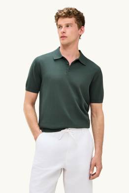 Polo in maglia - regular fit