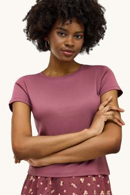 T-shirt - relaxed fit