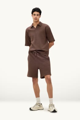 Šortky - strukturované