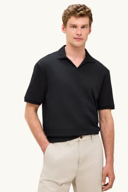 Poloshirt - relaxed fit