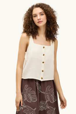 Caraco - finition texturée