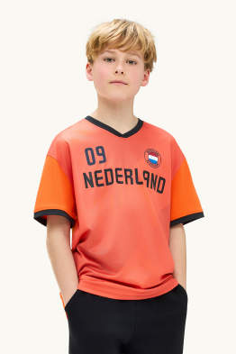 Niederlande - Kurzarmshirt