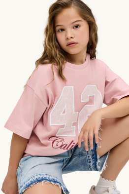 California - short sleeve T-shirt