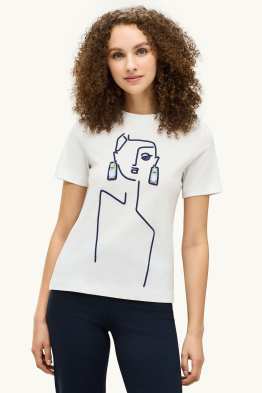 T-shirt - regular fit