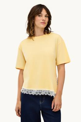 T-shirt - regular fit