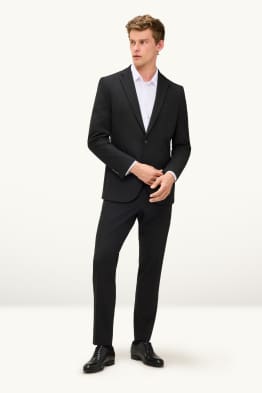 Anzughose - Slim Fit - Flex