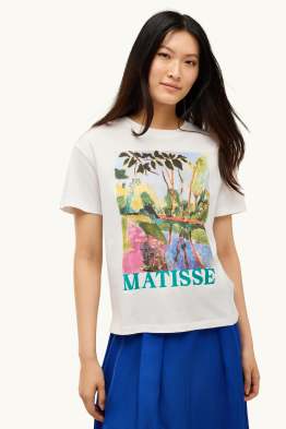 T-shirt - relaxed fit - Henri Matisse