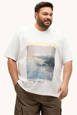 Tricou - relaxed fit