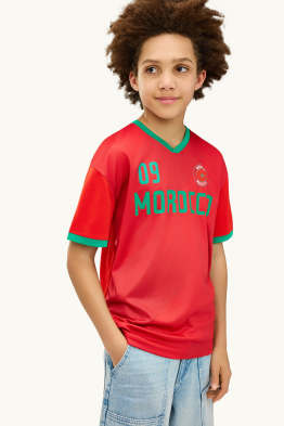 Marokko - Kurzarmshirt