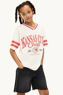 Kansas City Chiefs - Kurzarmshirt