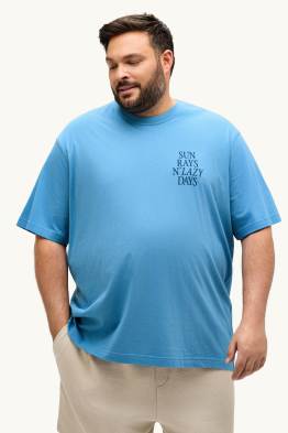 T-shirt - relaxed fit