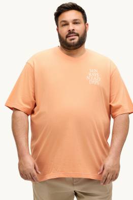 T-shirt - relaxed fit