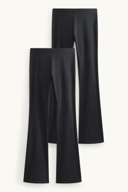 Multipack 2er - Flared Leggings