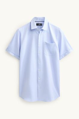 Businesshemd - Regular Fit - Kent - strukturiert