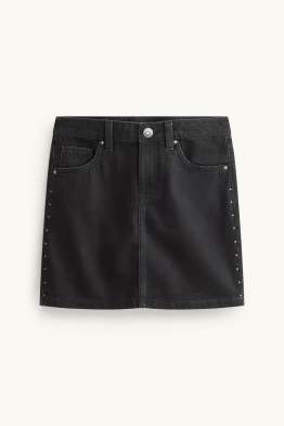 Jeansrock