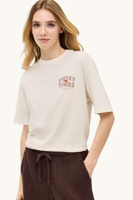 T-Shirt - Relaxed Fit