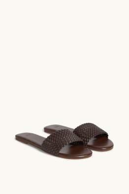 Sandalen - Lederimitat
